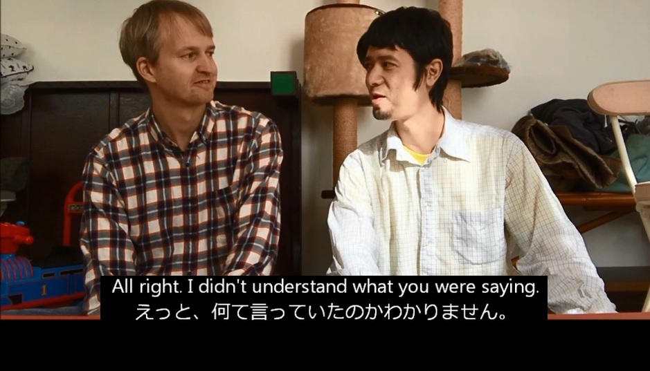 【動画】Interview TOEIC満点。外国語として英語をどうやって身に付けたか？